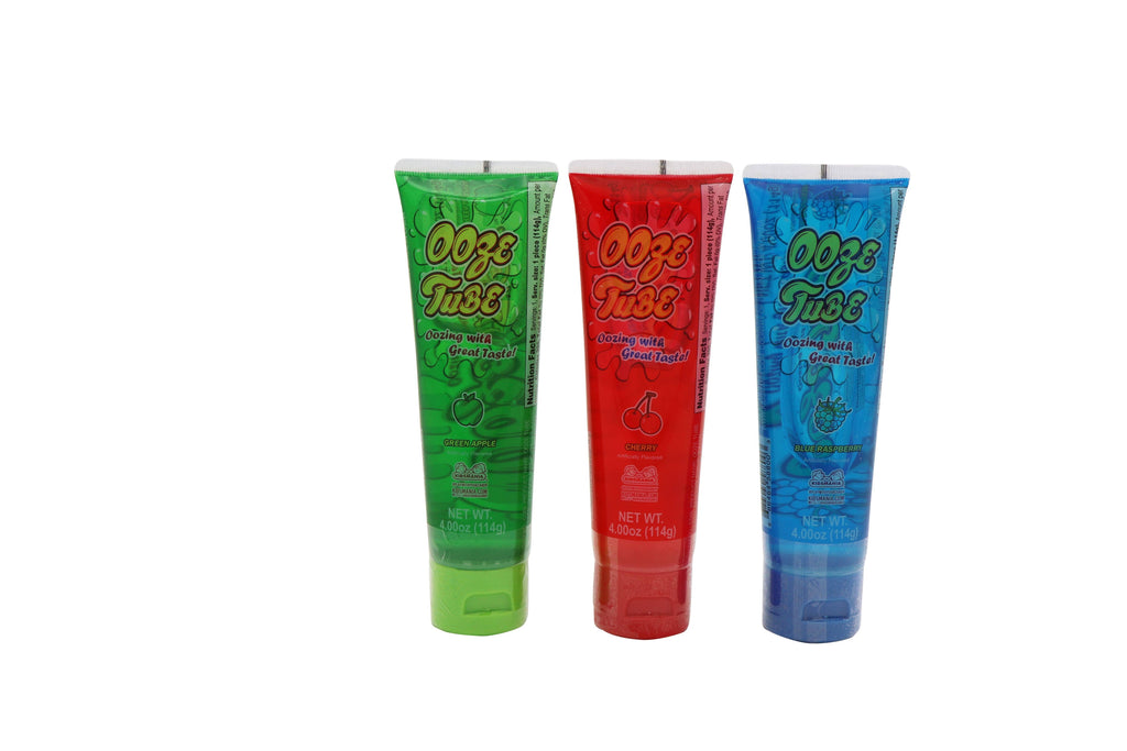 Sweet Bandit Ooze Tube Liquid Candy