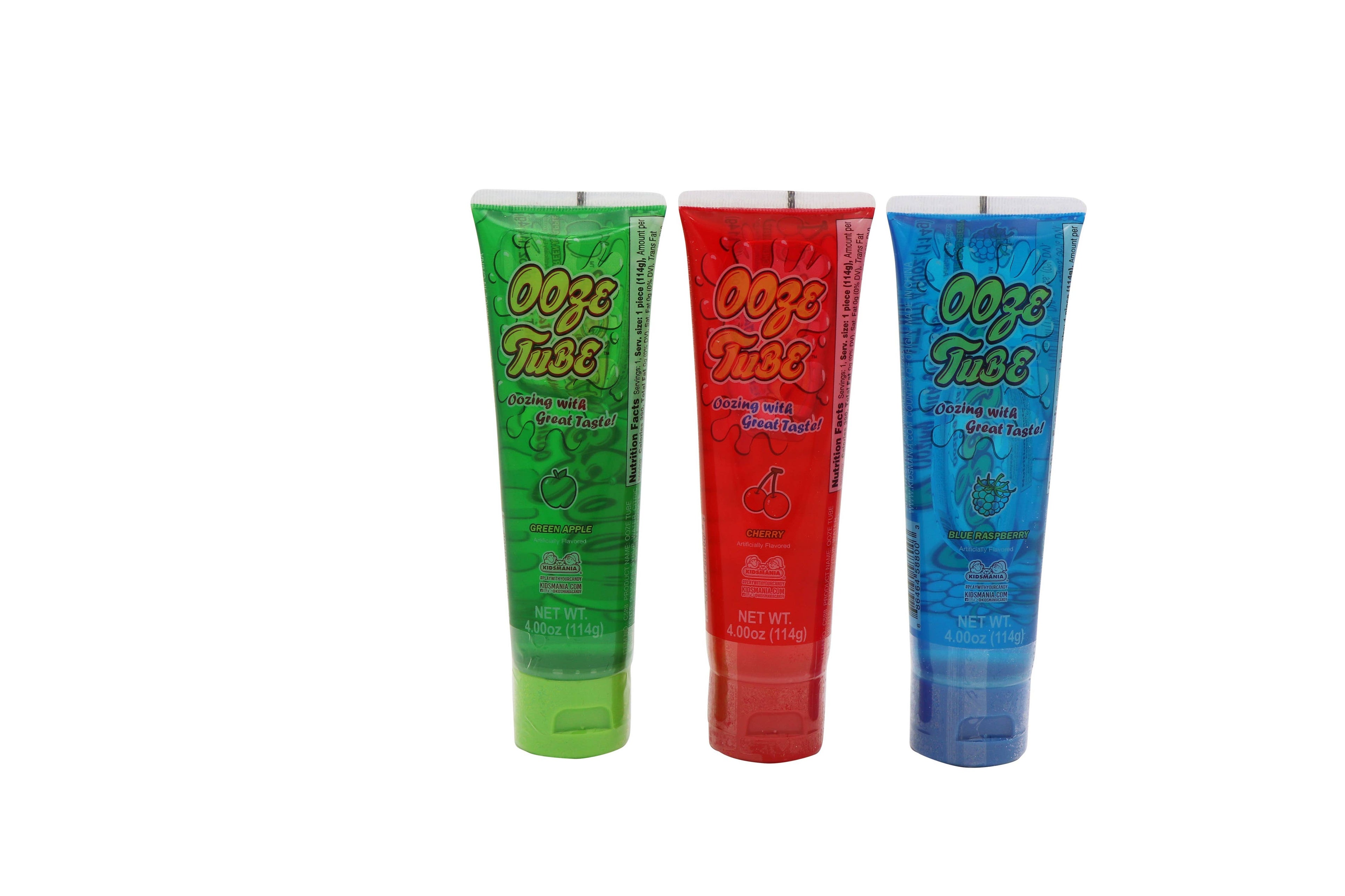 Sweet Bandit Ooze Tube Liquid Candy