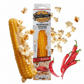 Poppin' Cobs Microwave Popcorn with Spicy Buffalo Seasoning