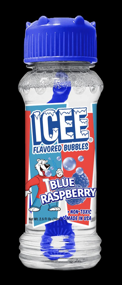 Bubble Lick - Icee Blue Raspberry