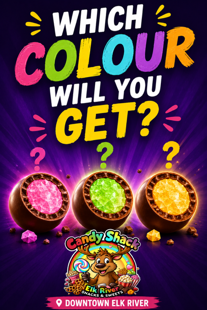 Cadbury Pascall Clinkers Candy & Chocolate