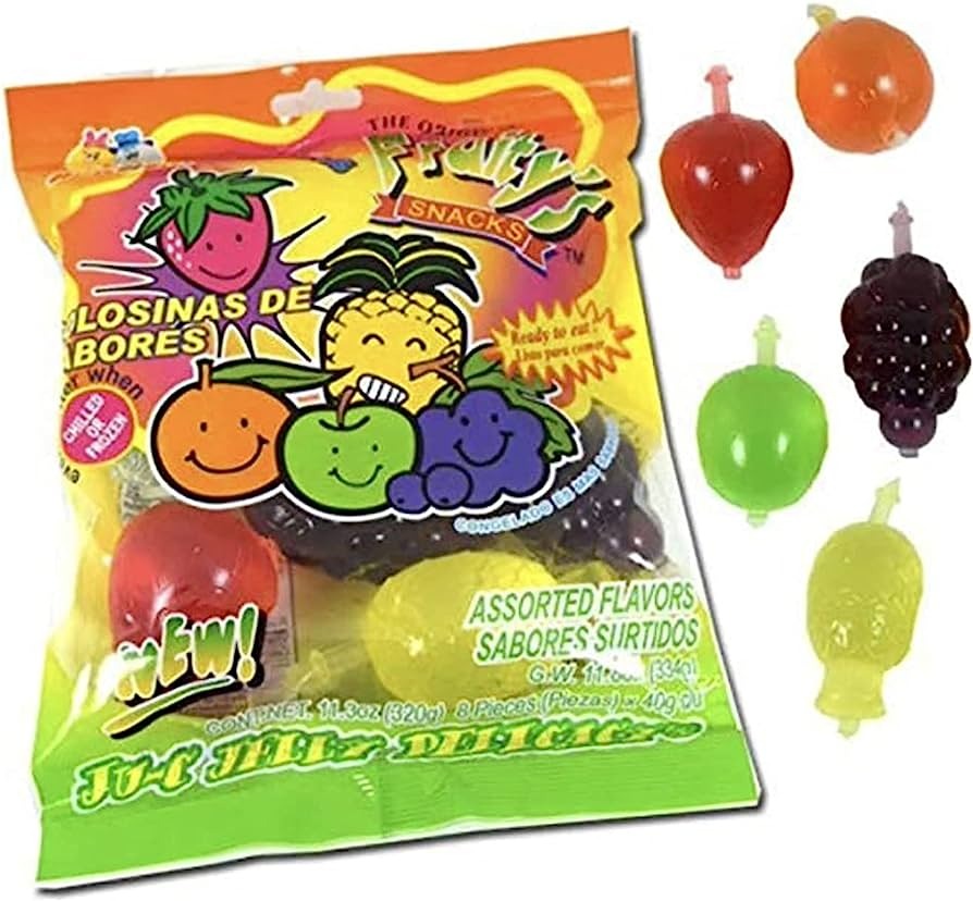 Limited Import - Fruity's Ju-C Jellies Original