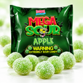 Barnetts Mega Sour Candy Apple