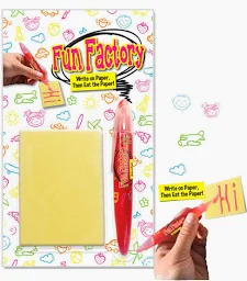 Fun Works Candy Write & Eat Paper