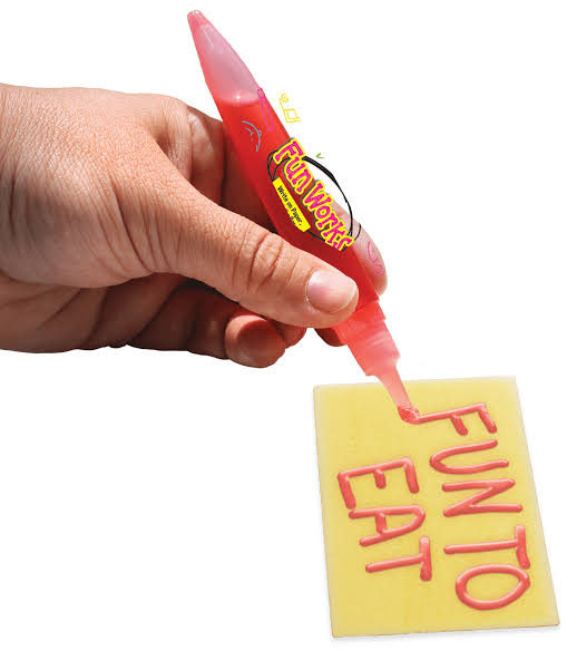 Fun Works Candy Write & Eat Paper
