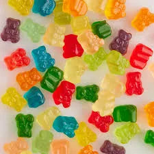 Gummy Bears | Zweet | With Tongs For Sharing