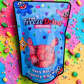 Very Berry Crunchy Clusters